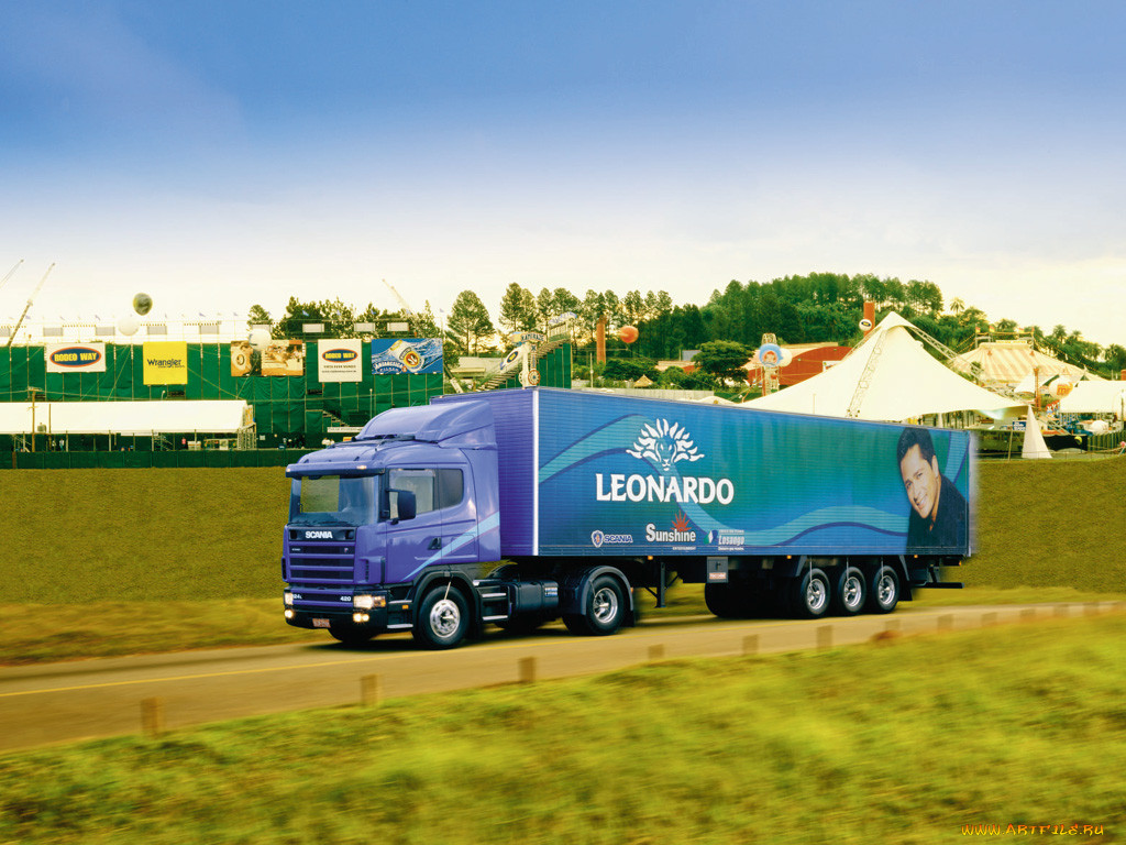 , scania